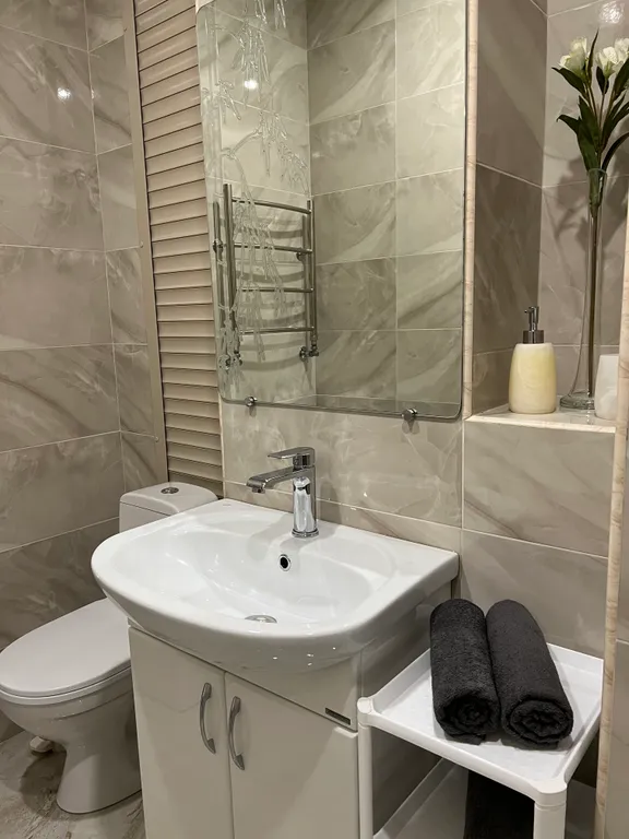 Апартаменты в центре Волгограда