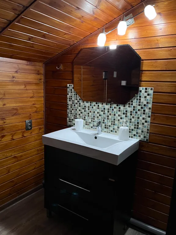 Уютные двухуровневые апартаменты