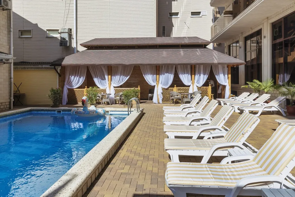 Квартира Комната — Лазаревское