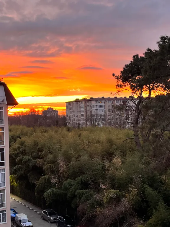 Квартира Квартира Студия у парка и у моря — Сириус