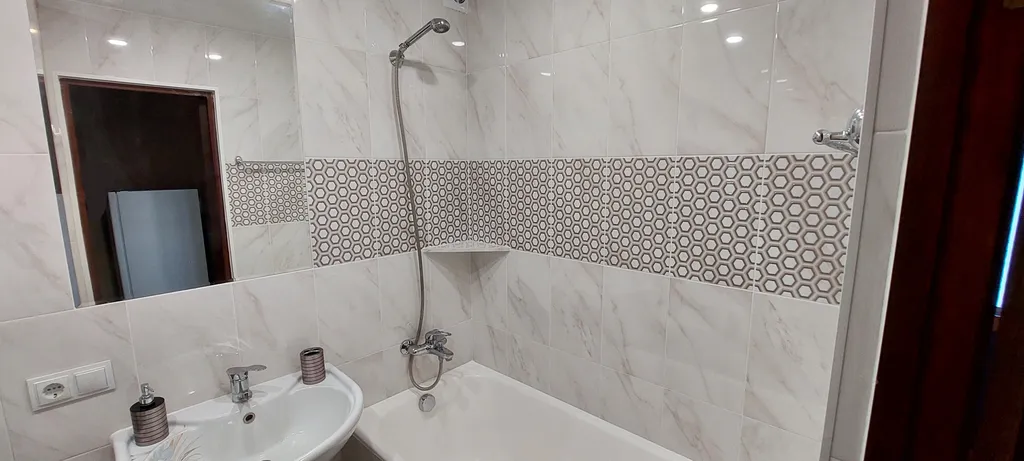 Современная квартира в центре города