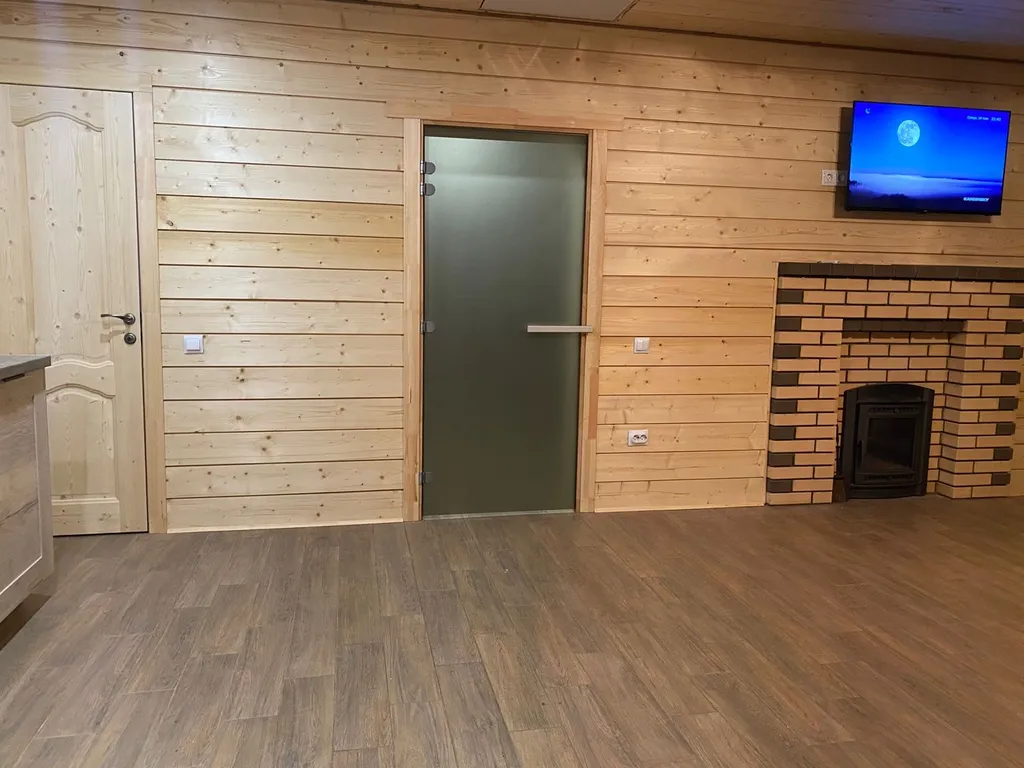 Частный Дом баня