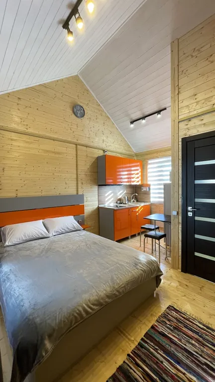 Коттедж Уютный дом с кухней в центре — аренда посуточно в Архыз