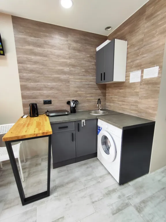 Квартира в новом ЖК Кленовый