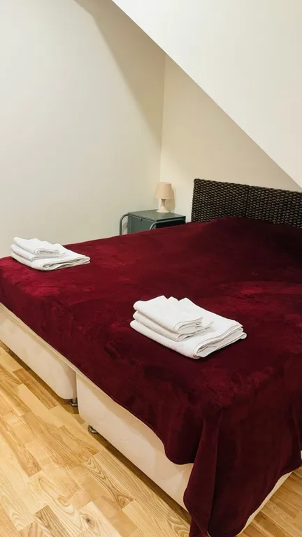 Коттедж Коттедж Гараж — Луга