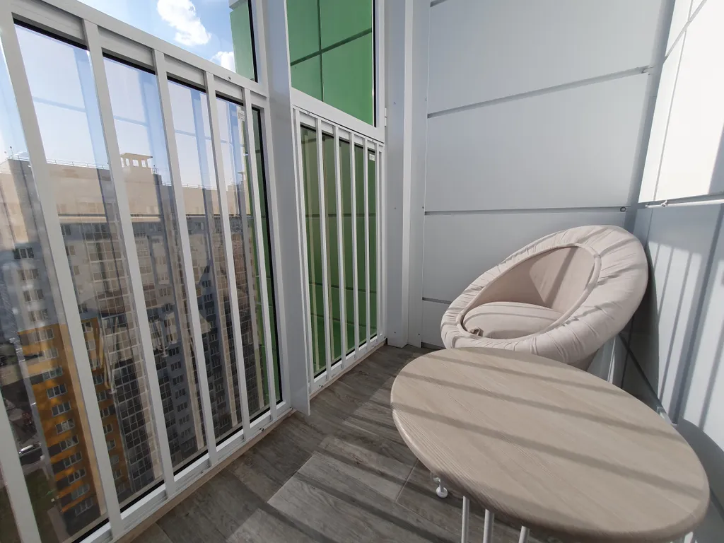 Новый апартамент в ГринПарк