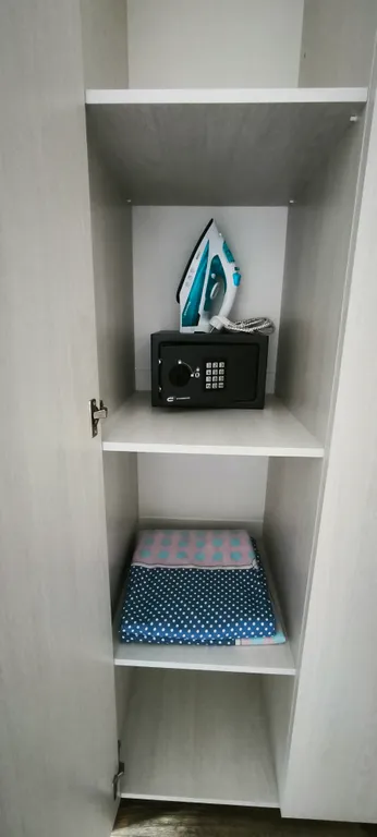 Квартира Квартира Уютный однокомнатный номер — Геленджик