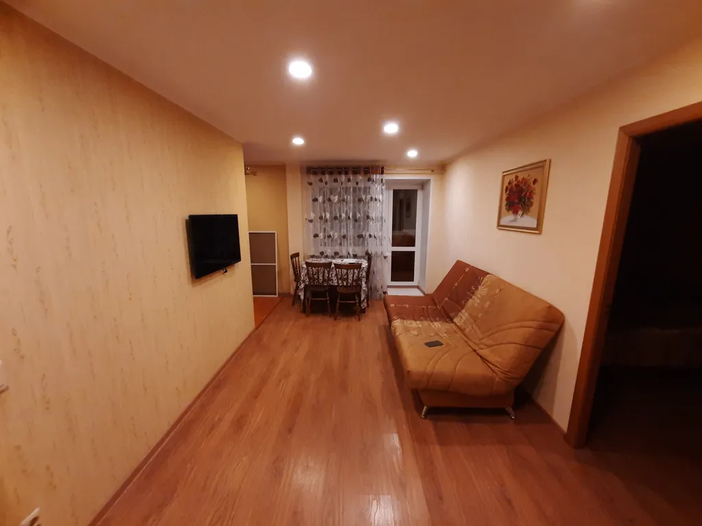 Отличная квартира в самом центре города