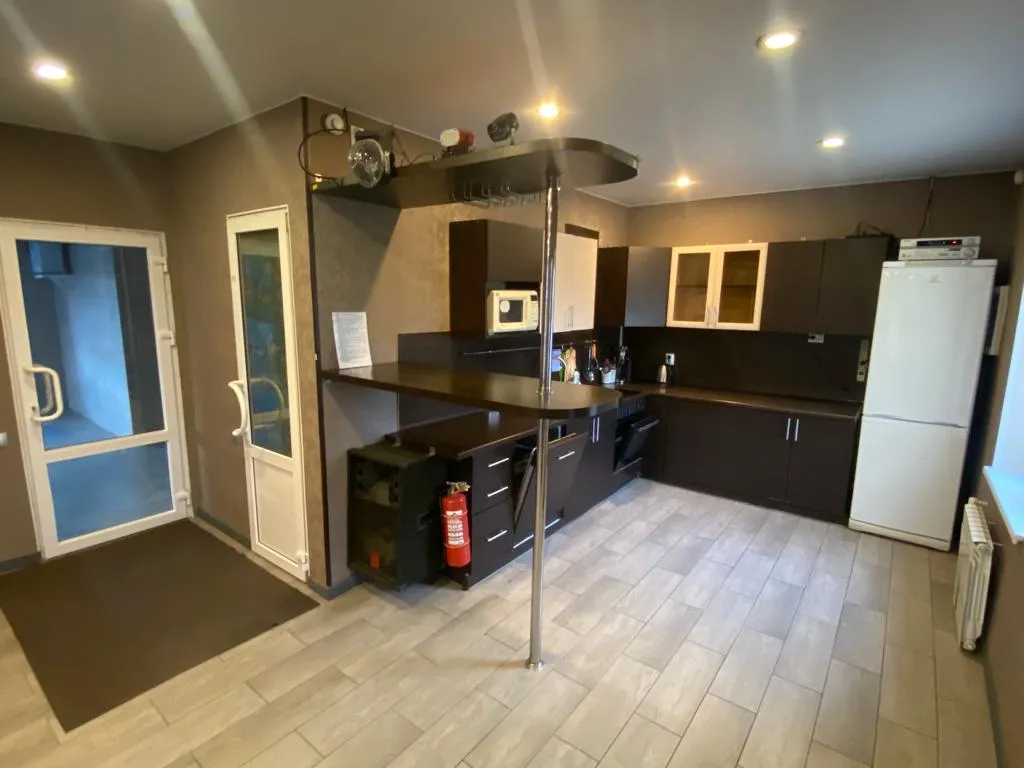 Коттедж Каренина с бассейном