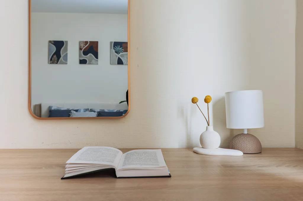 Уютные апартаменты недалёко от Рыбной деревни и Кафедрального собора