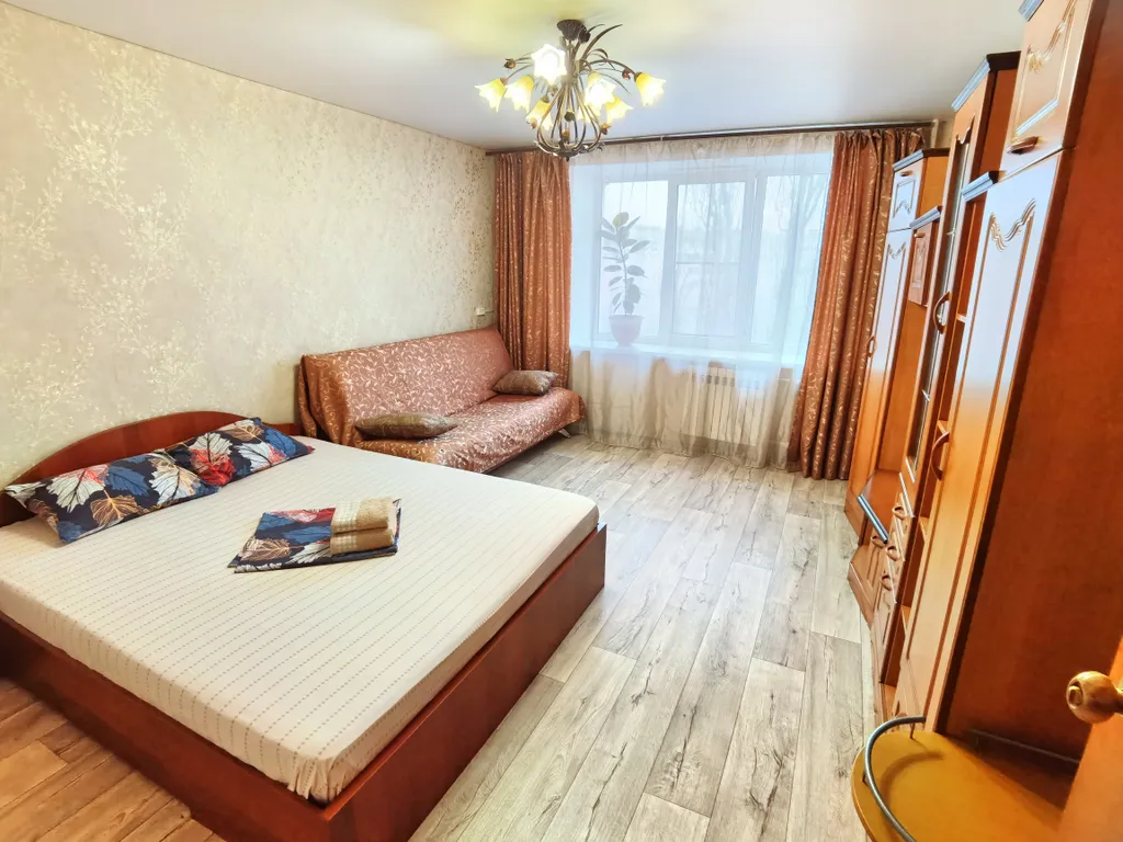 Уютная квартира возле автовокзала — аренда посуточно в Липецк