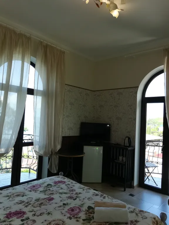 Квартира Квартира Усадьба Верона — Сочи