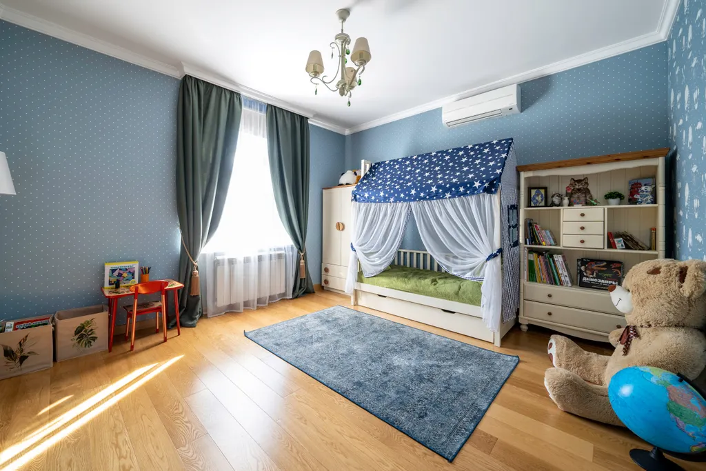 Великолепный таунхаус