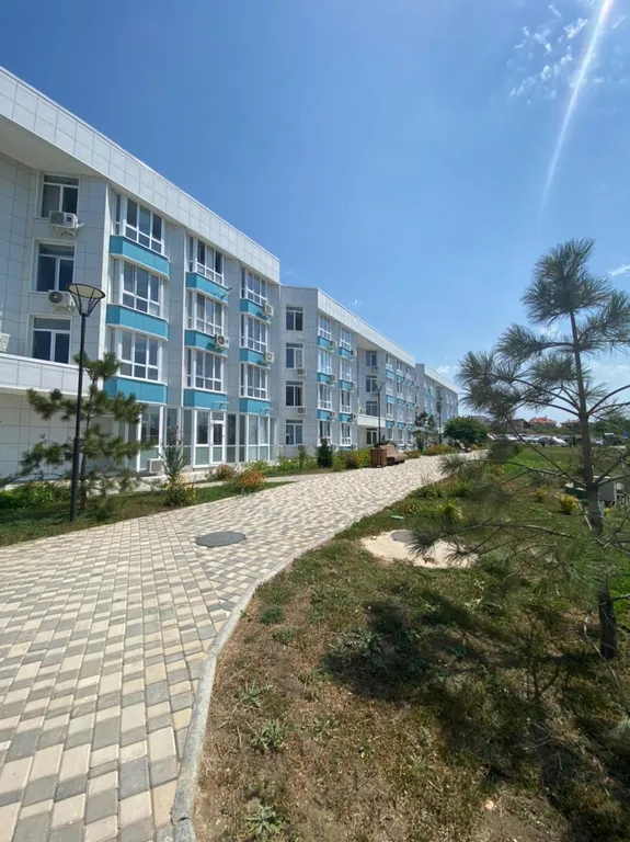 Квартира Квартира Студия на берегу моря — Севастополь