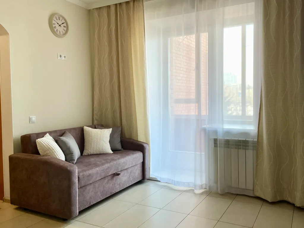 Квартира Уютная квартира, напротив ТЦ Планета — Красноярск