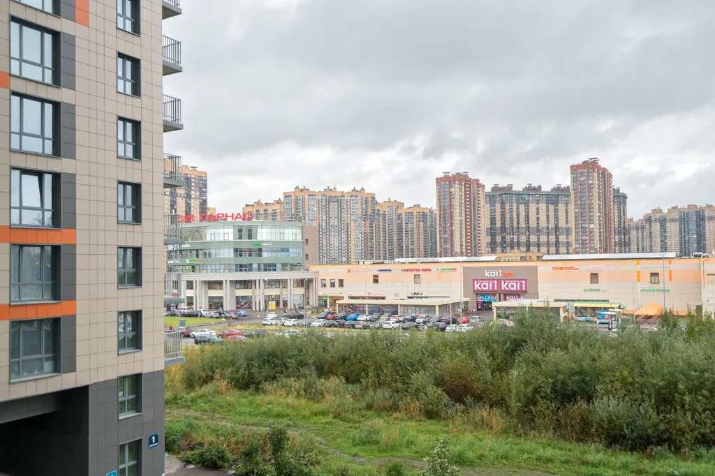 Апартаменты на Парнасе