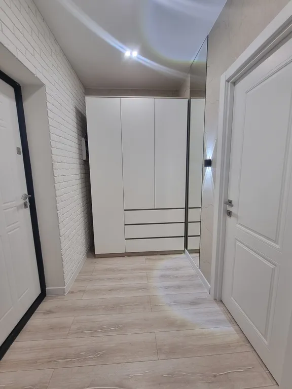 Видовая квартира