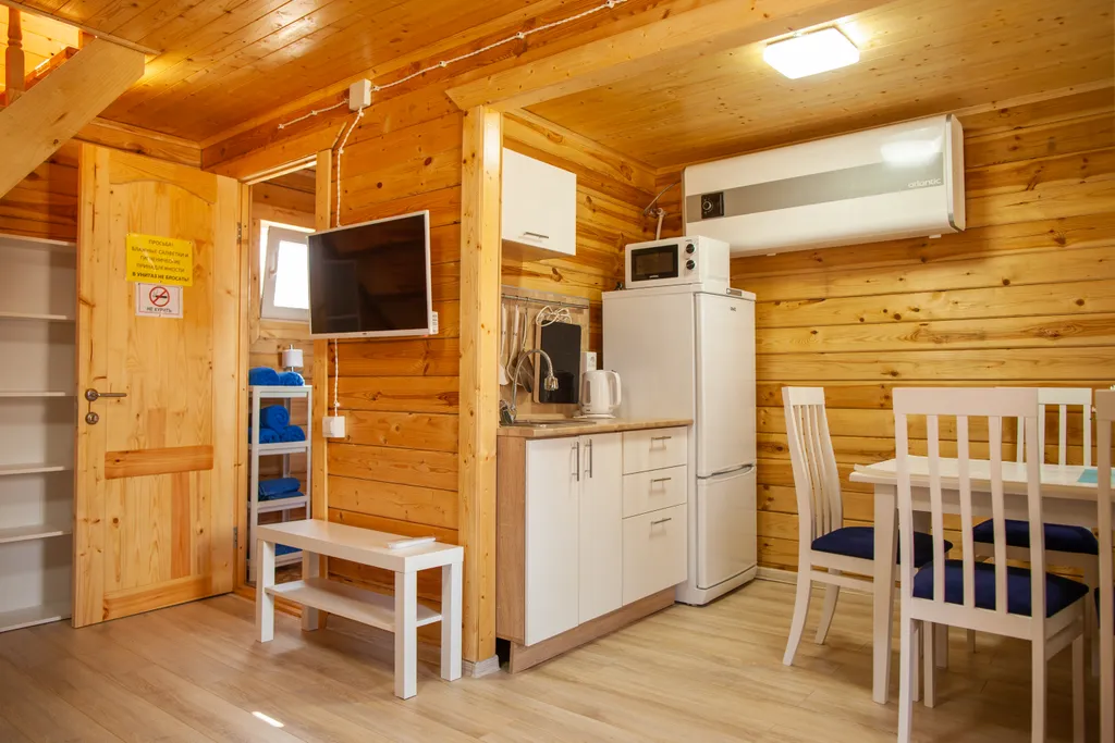 2-комнатный Дом