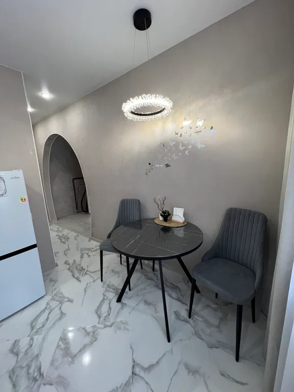 Шикарная небольшая квартира с новым ремонтом