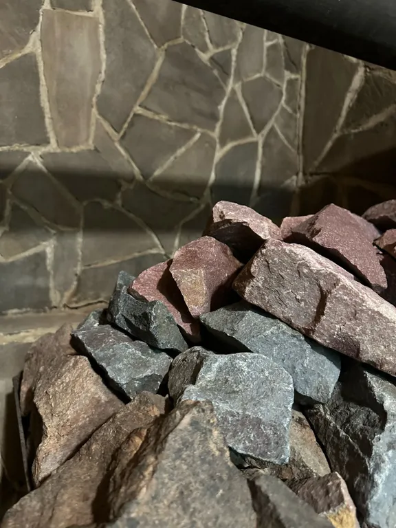 Коттедж Дом с баней, барбекю зоной и большой беседкой — Новый Городок