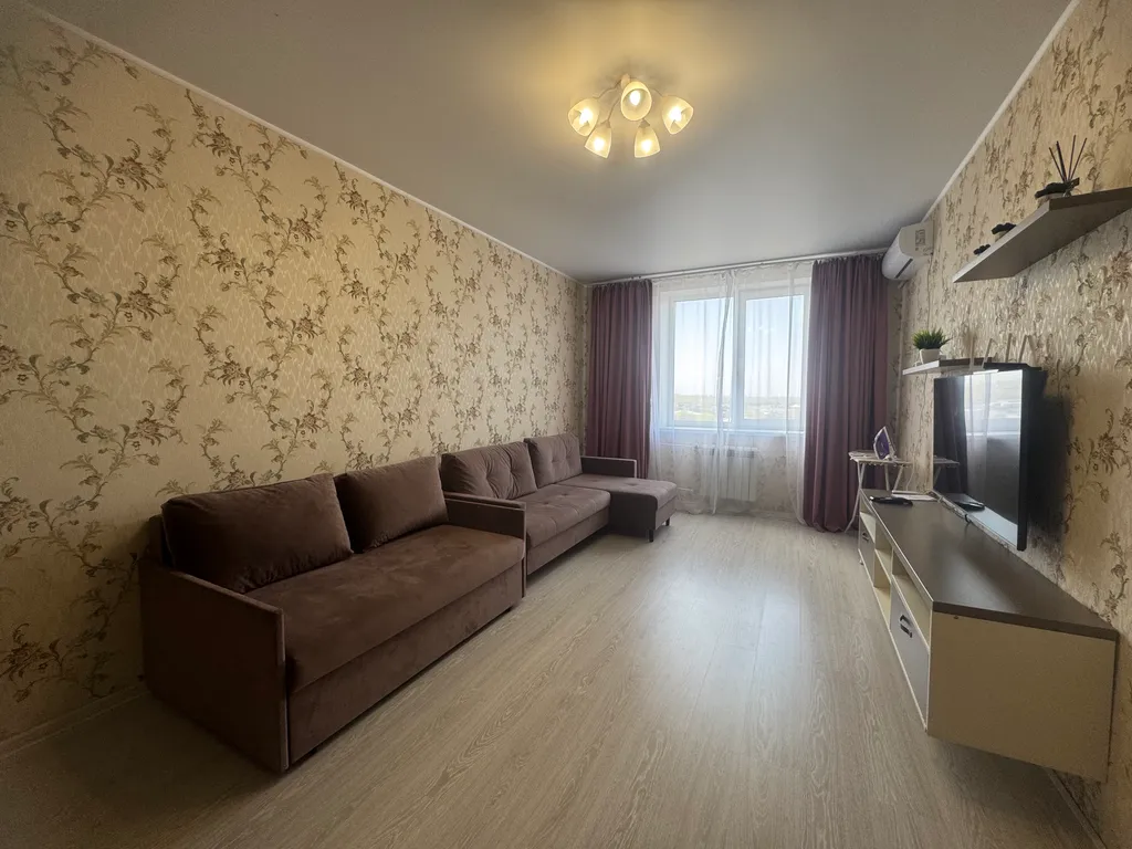 Квартира Квартира Уютная евродвушка — Ярославль