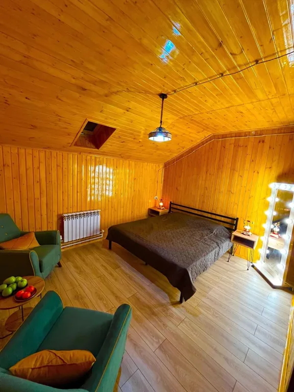 Уютный дом на природе