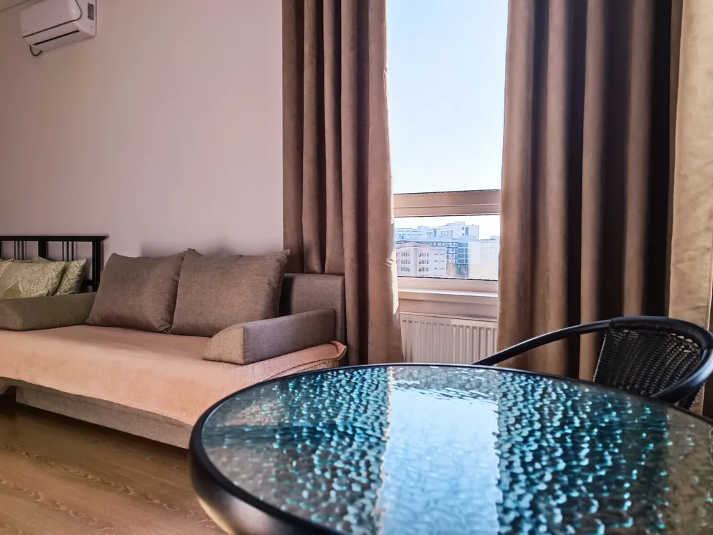 Квартира Квартира Апартамент Джемете Бугаз — Анапа