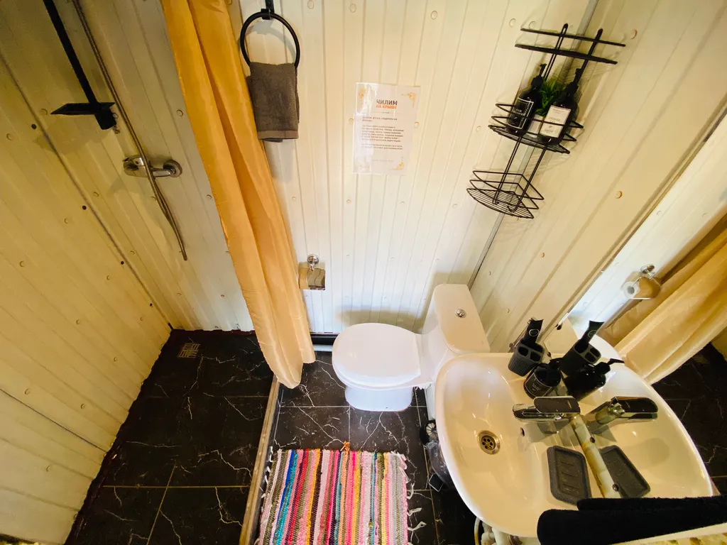 Чилим на крыше