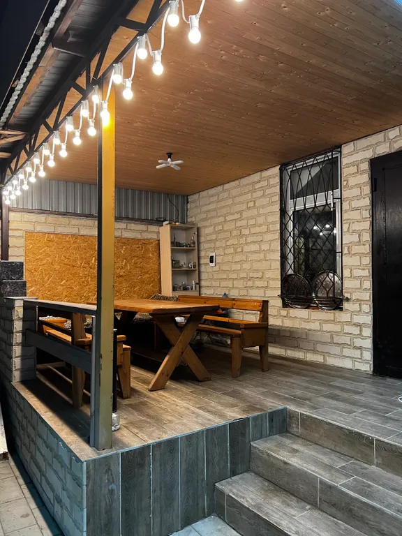 Коттедж Дом у моря — Махачкала