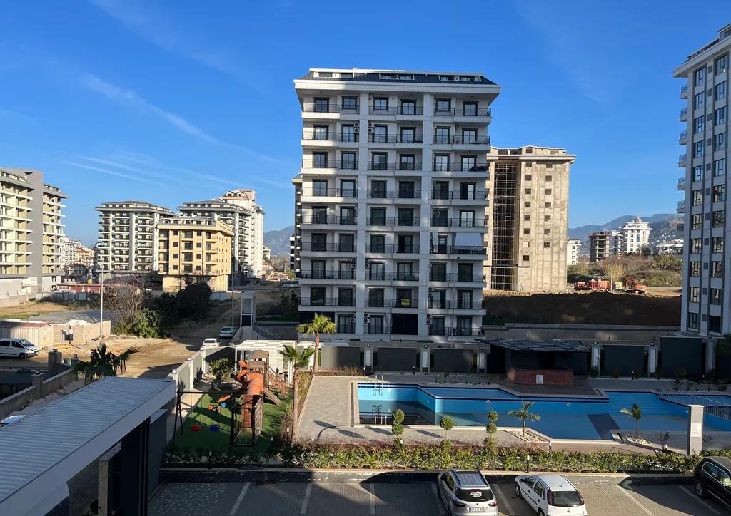 Уютная квартира у Средиземного моря