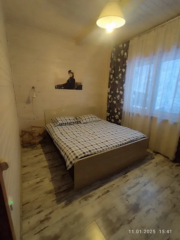 Уютный дом вблизи от города