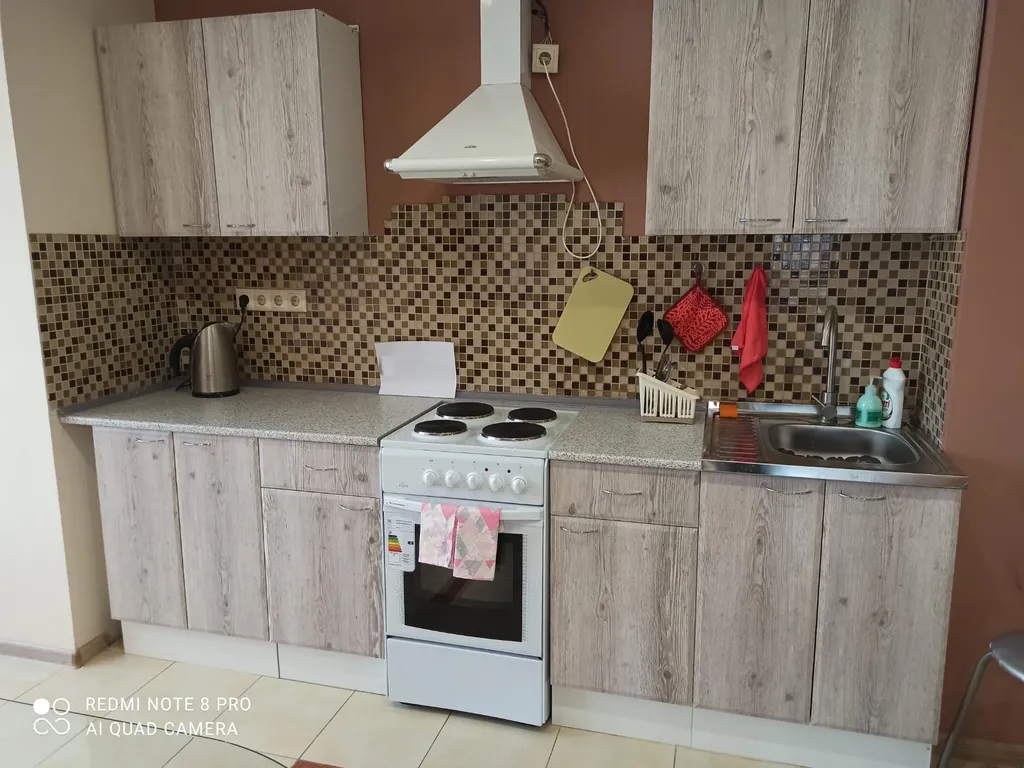 2-комнатная Квартира