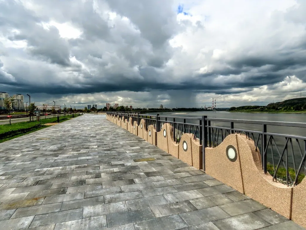 Квартира в центре