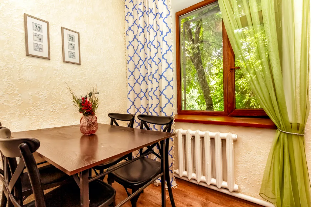 Апартаменты в центре города для туристов и командированных