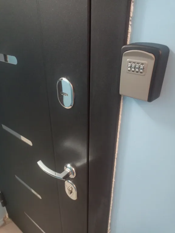 Уютная квартира рядом с аквапарком!