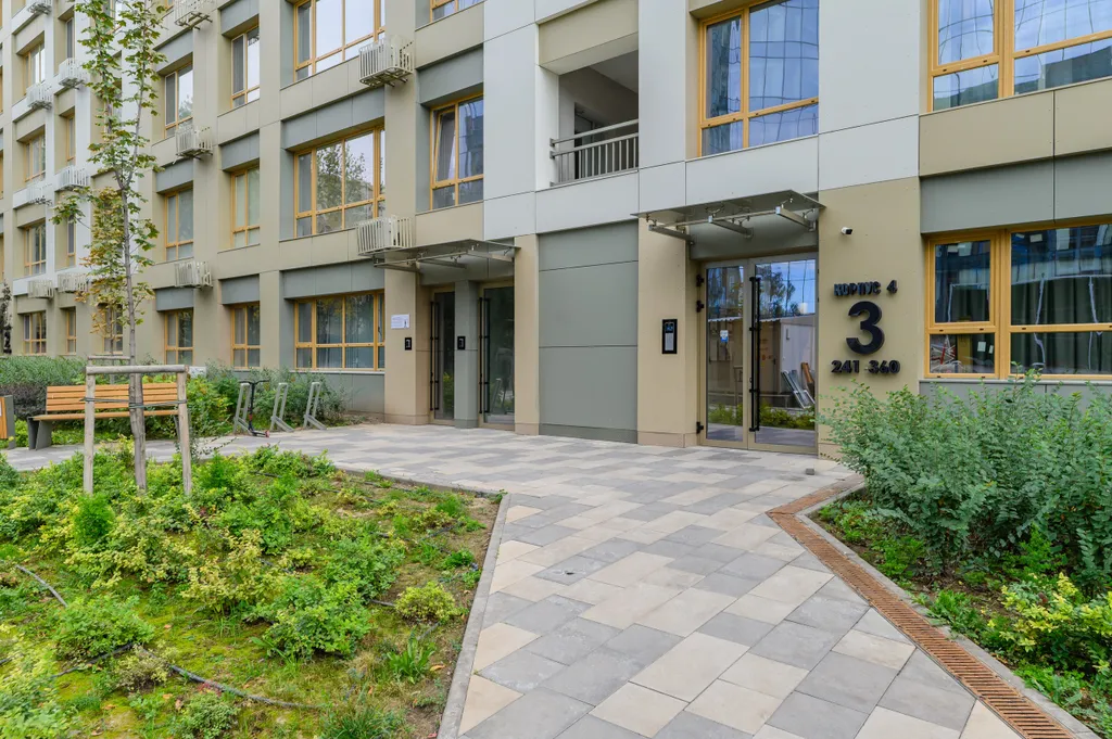 Новая квартира в золотом квадрате