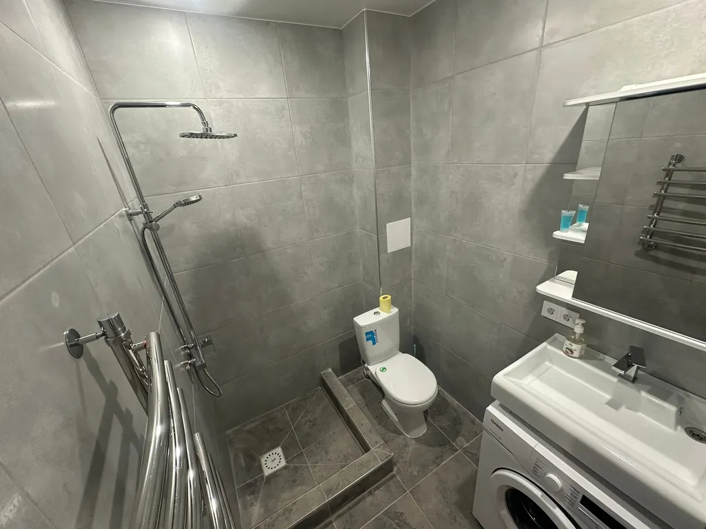 Номер в новом гостевом доме