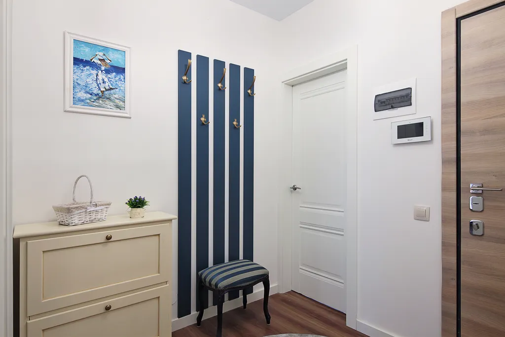 Квартира Болеро  у моря в Мидгард