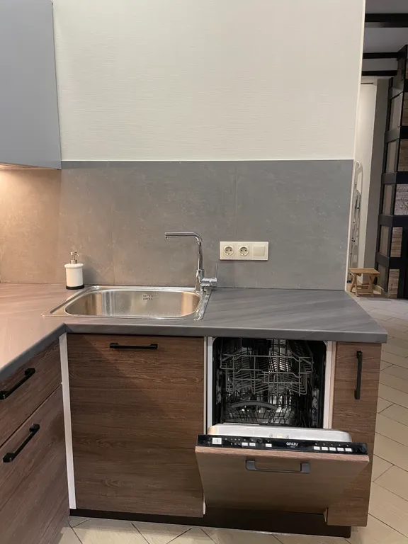 Апартаменты с видом на подъёмник Красная Поляна