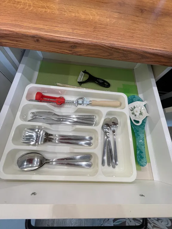 Бирюзовая Квартира на Аксакова