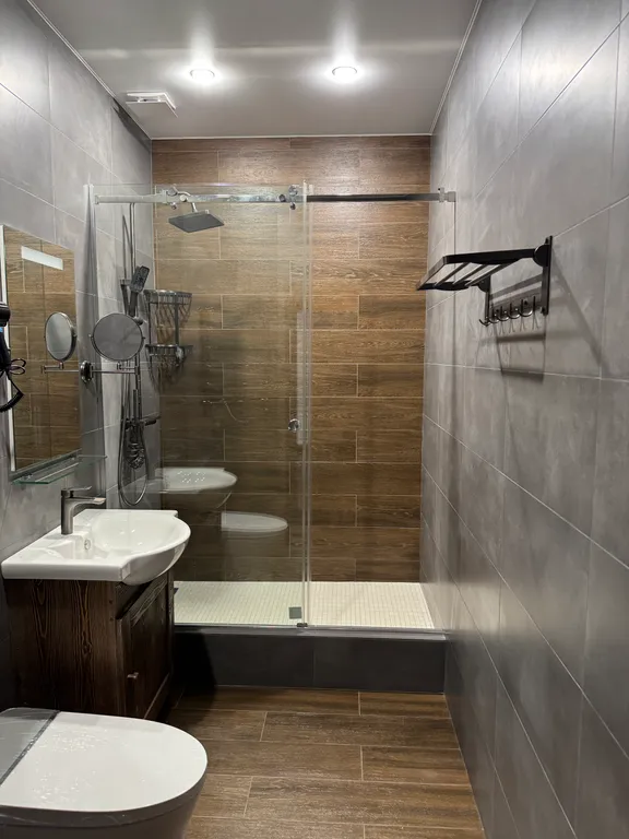 Апартаменты люкс с 3 спальнями