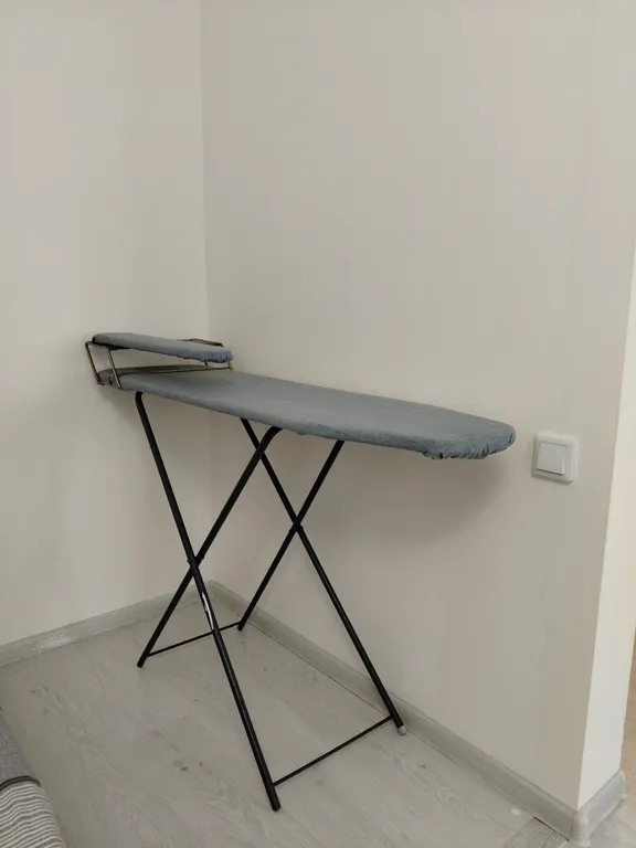 Квартира со свежим ремонтом в новом доме с лифтом