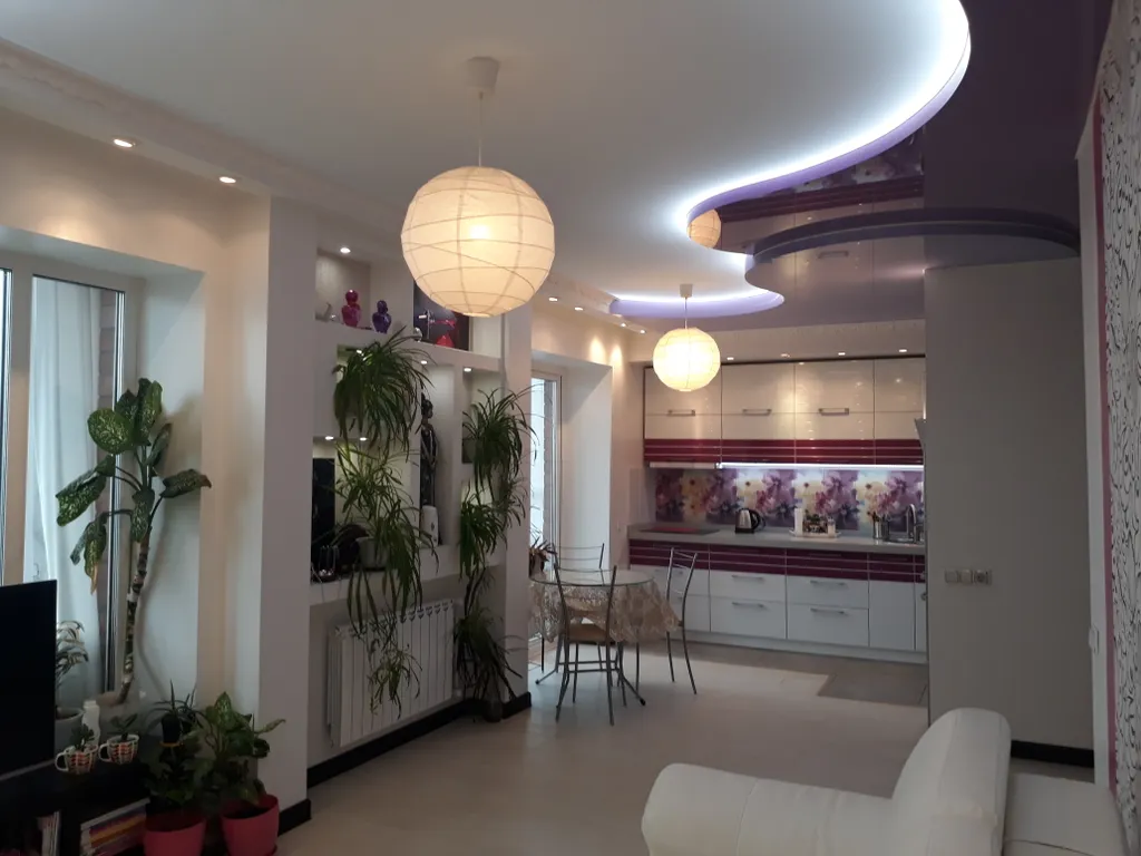 2-комнатная Квартира