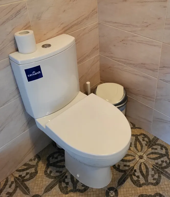 Дом на берегу Банного