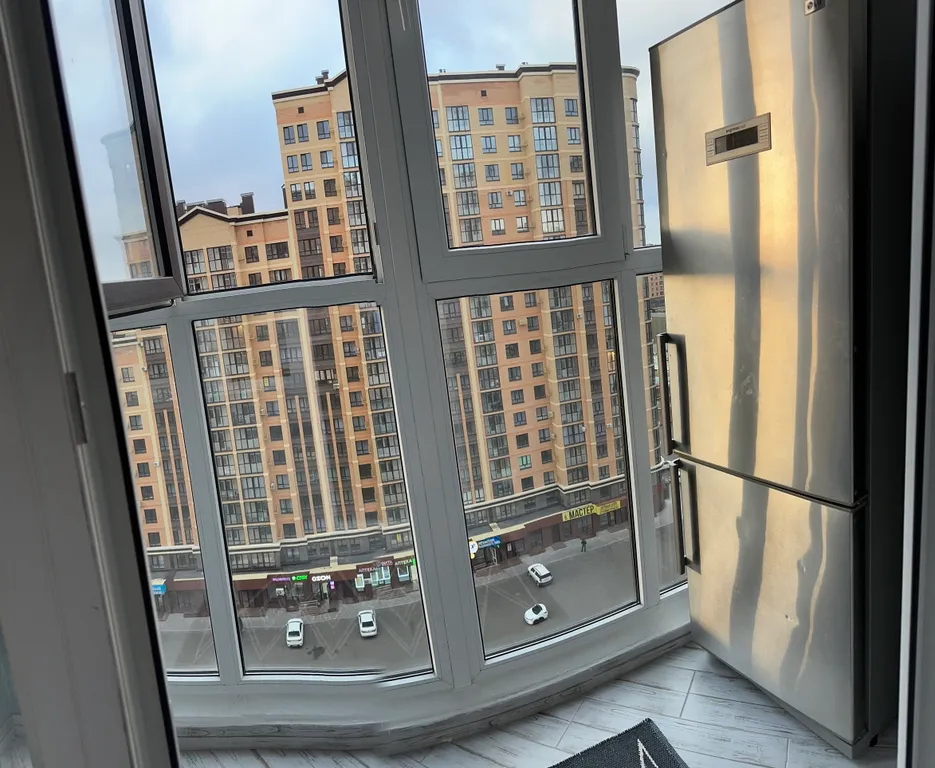 Квартира в самом красивом районе города