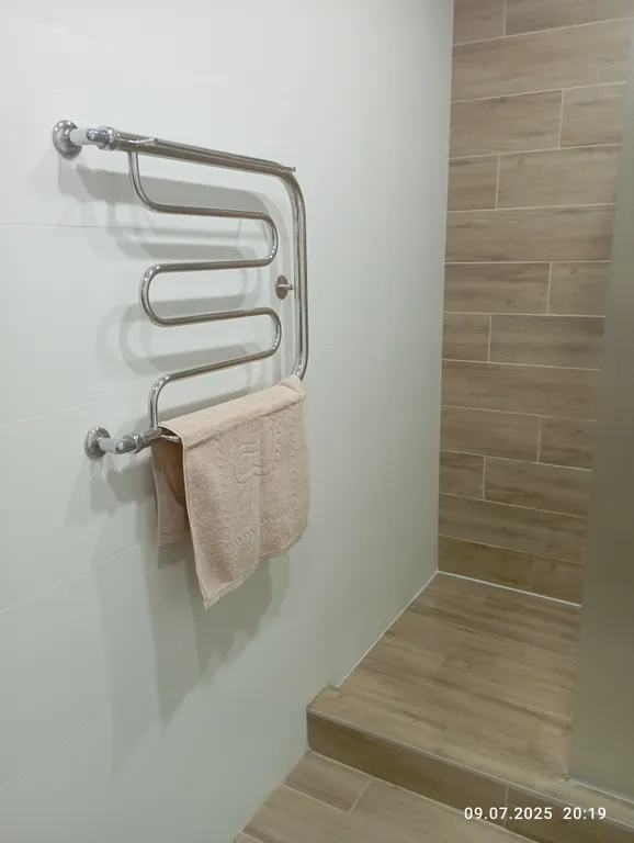 Квартира на берегу моря