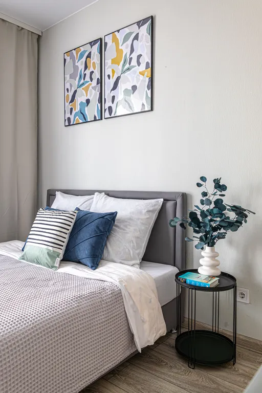 Квартира Квартира Студия в Шушарах на Старорусском — Шушары