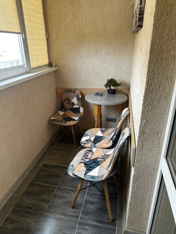 Уютная студия у аквапарка