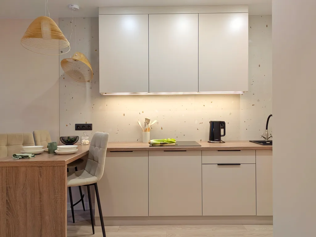 Евродвушка в ЖК Заречье Парк