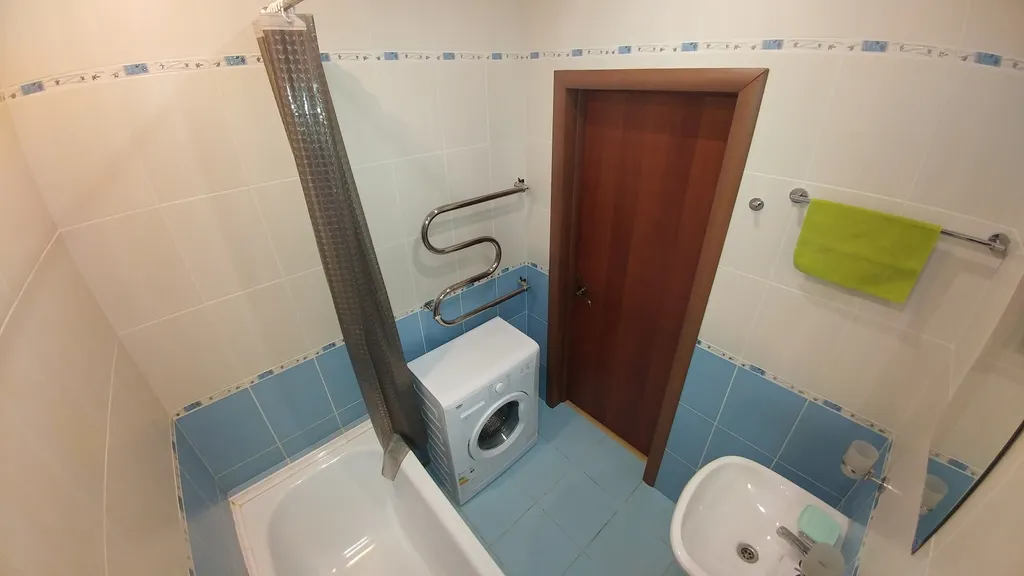 Комфортабельная квартира